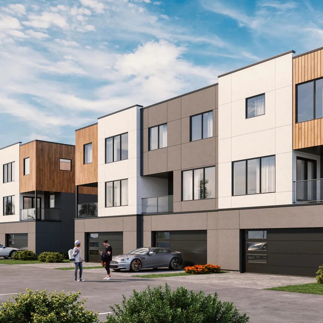 Emerge Townhomes - View 5