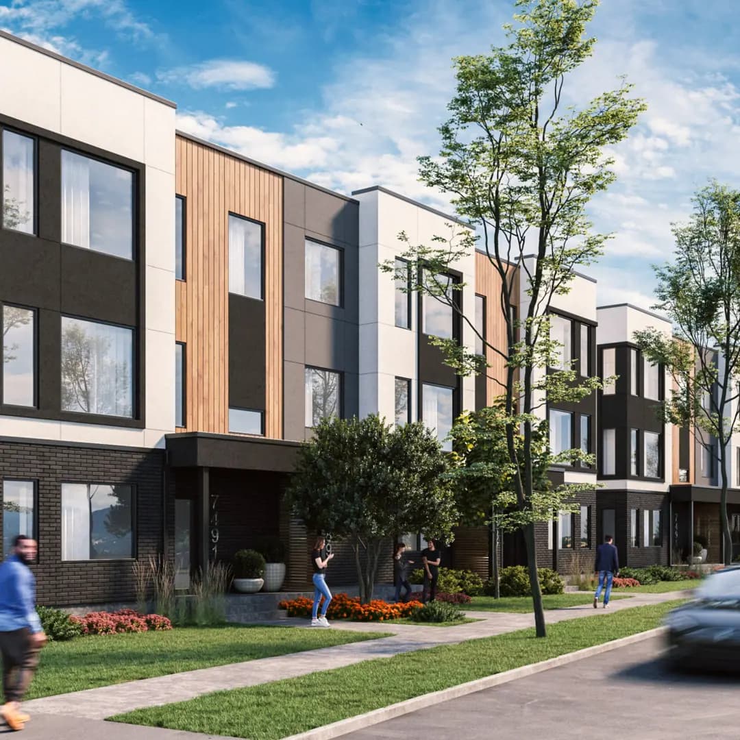 Emerge Townhomes - View 4