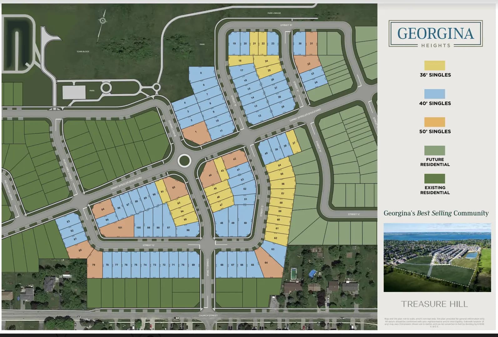 Georgina View - View 5
