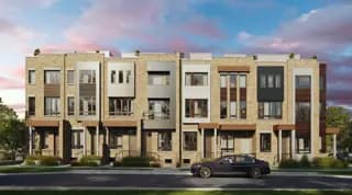 Townhomes at Crosstown - View 5