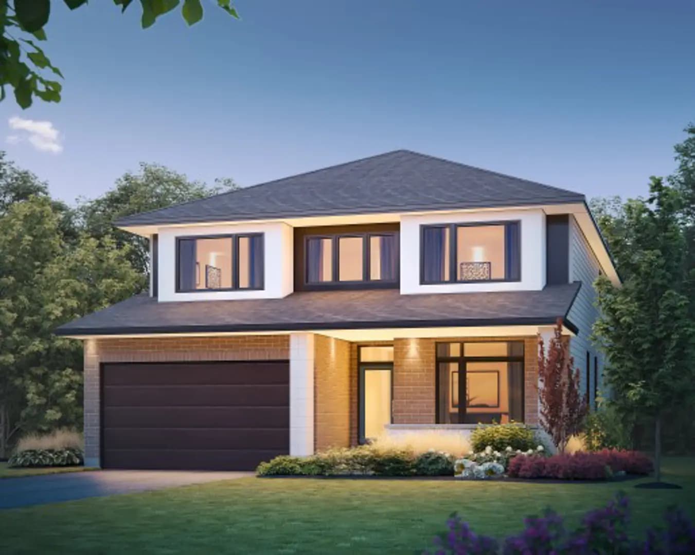 Riverview Towns - View 4