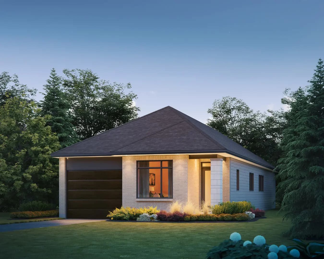 Riverview Towns - View 3