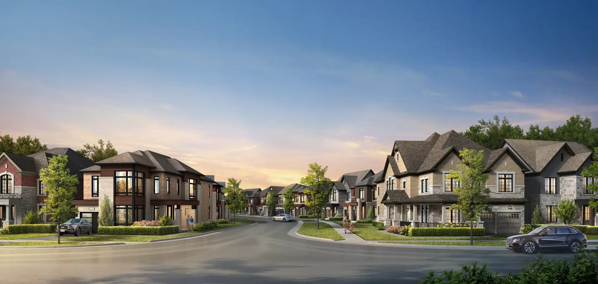 Castle Mile Brampton - View 5