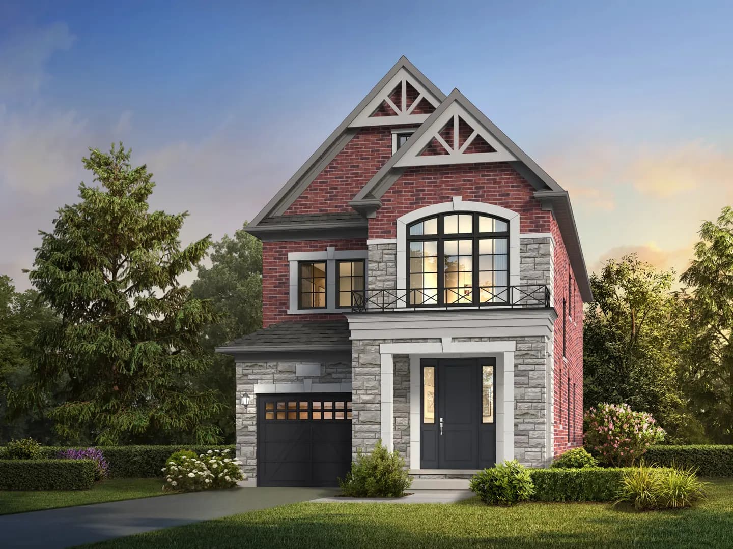 Castle Mile Brampton - View 3