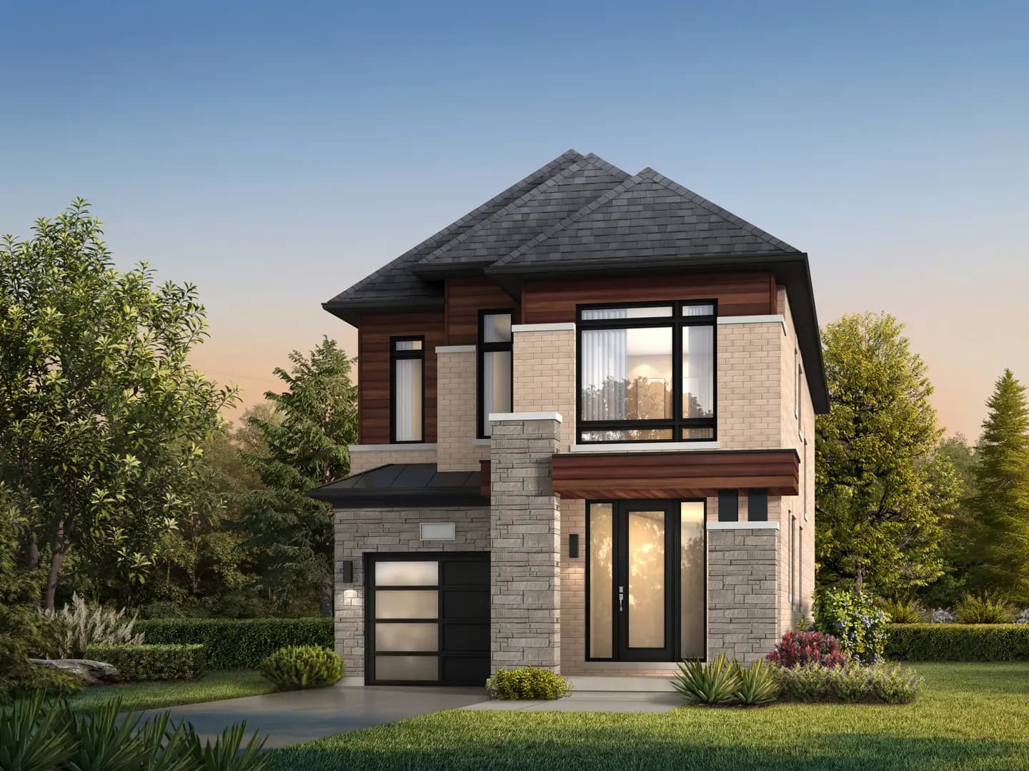 Castle Mile Brampton - View 2