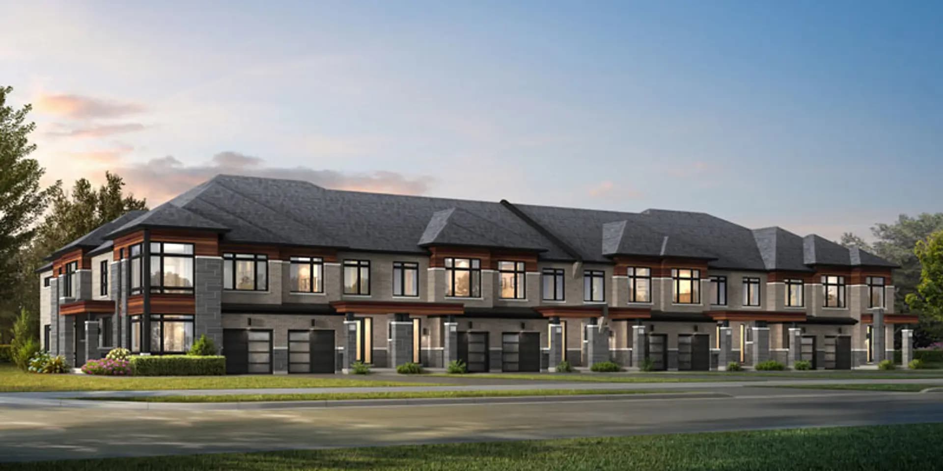 Castle Mile Brampton - Main View