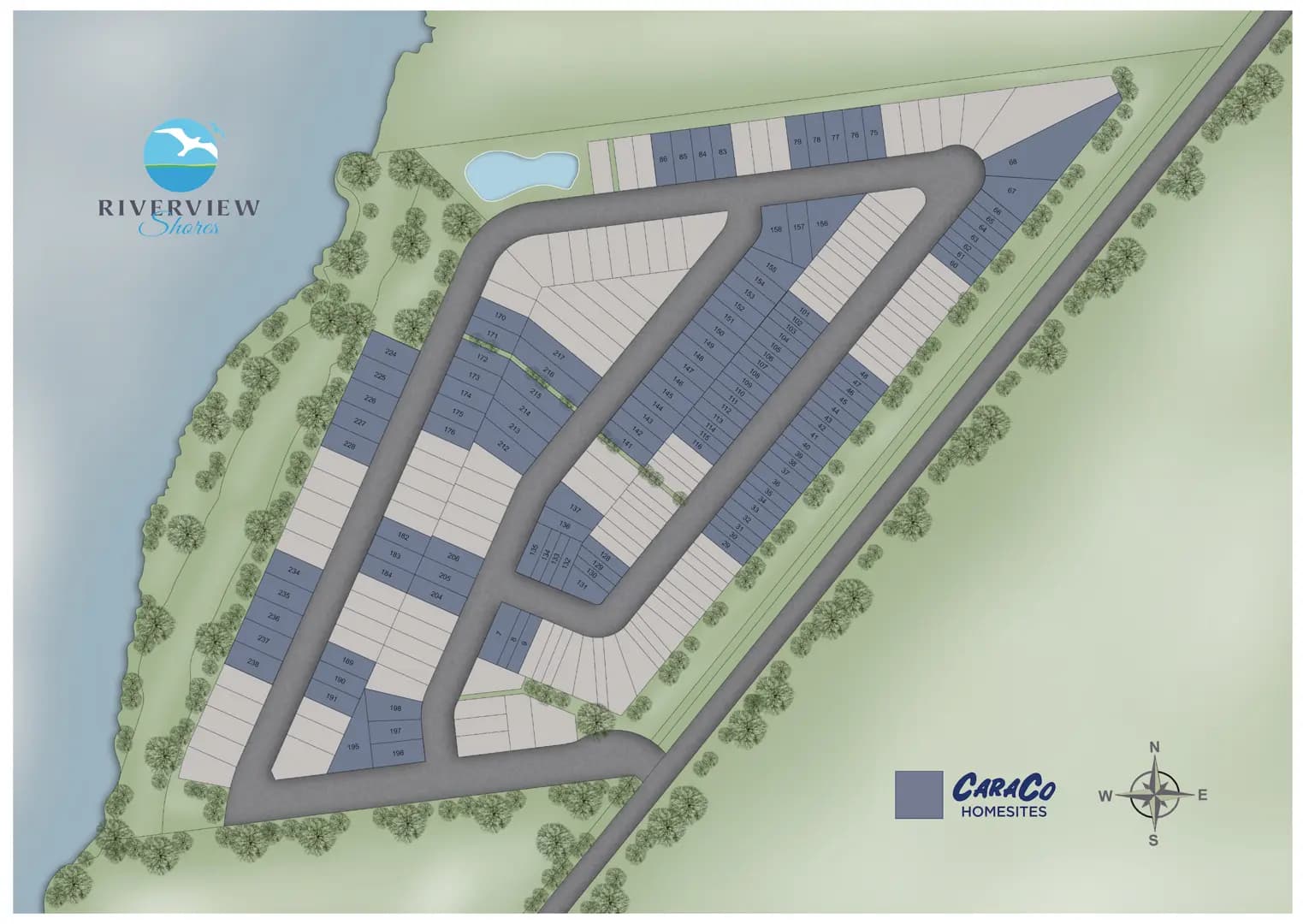 Riverview Shores - View 2