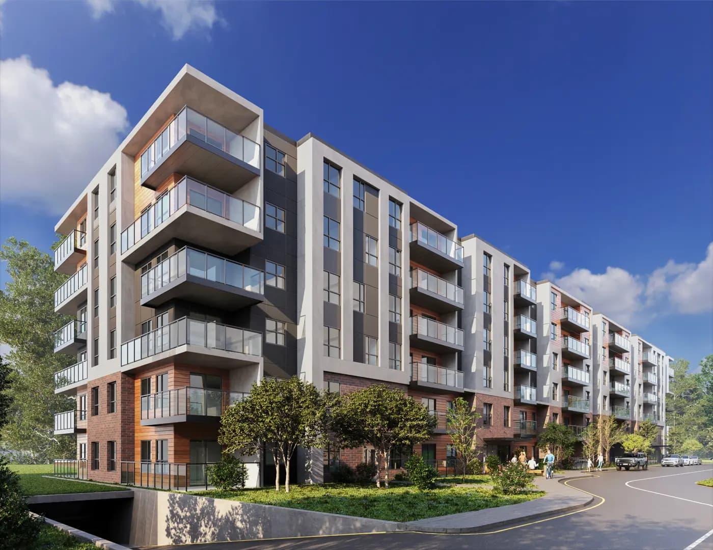 Wolfberry in Aspen Spring - Main View