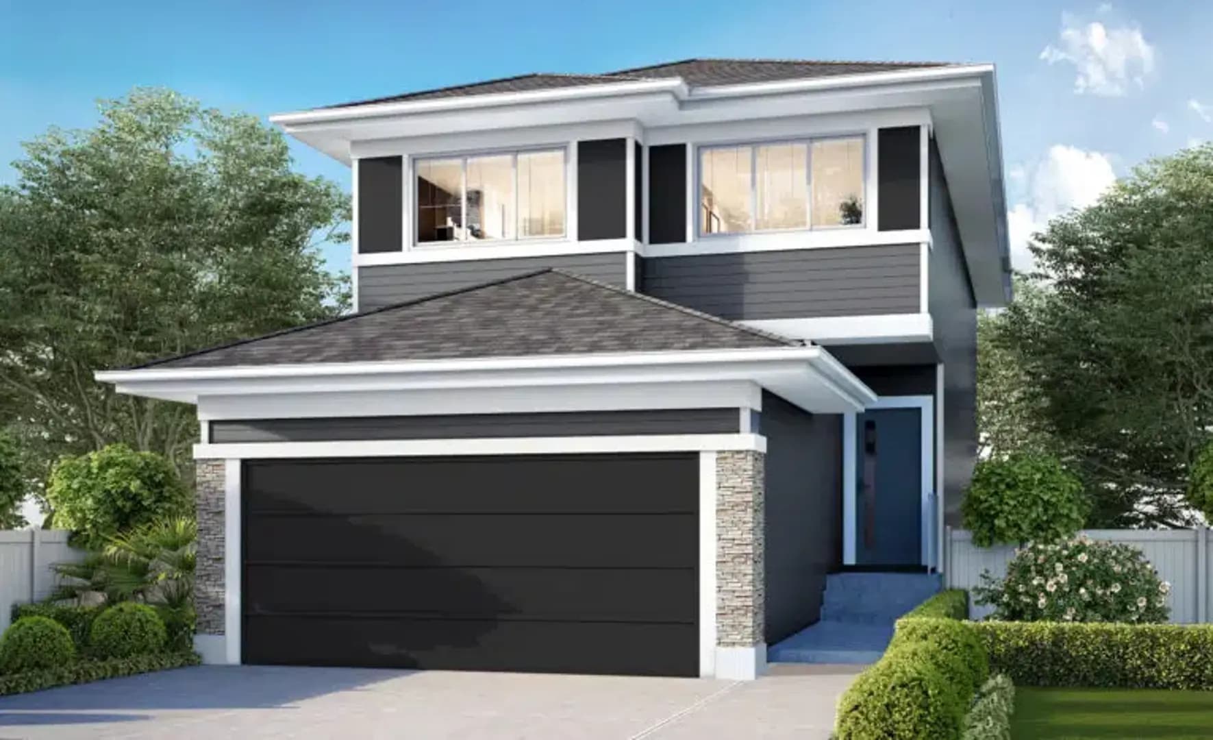 Cantiro Homes at Castlebrook - View 2