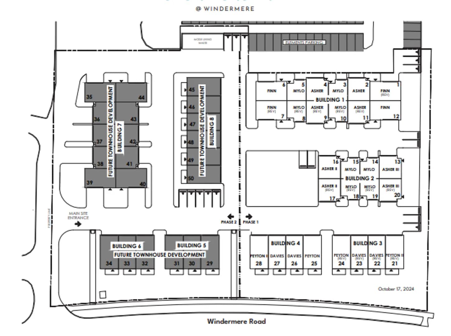 Mode Living at Windermere - View 2