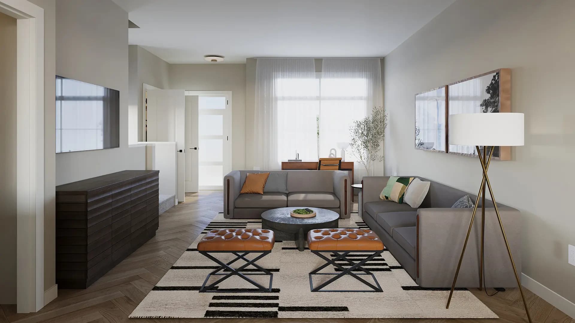 Cobblestone Townhomes - View 5