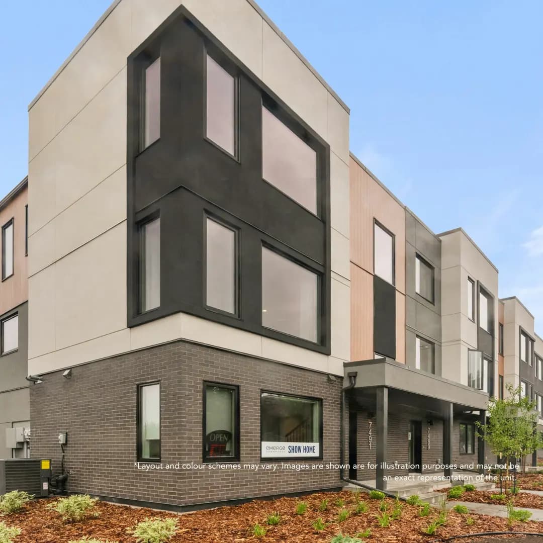 Emerge Townhomes - View 6
