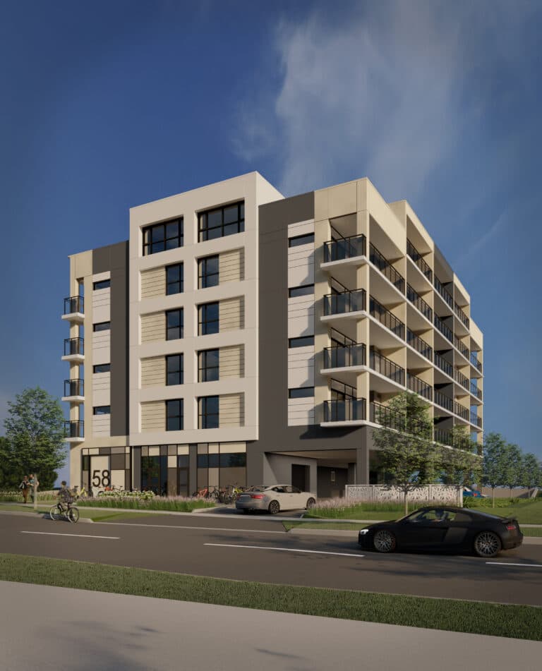 NOVO Condos - Main View