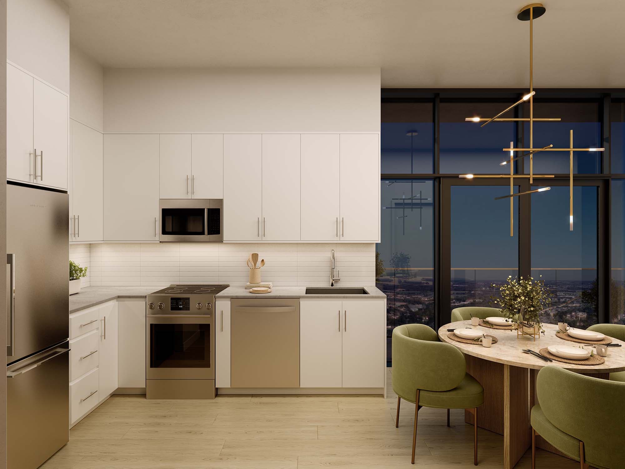 TEK Tower Condominiums - View 6