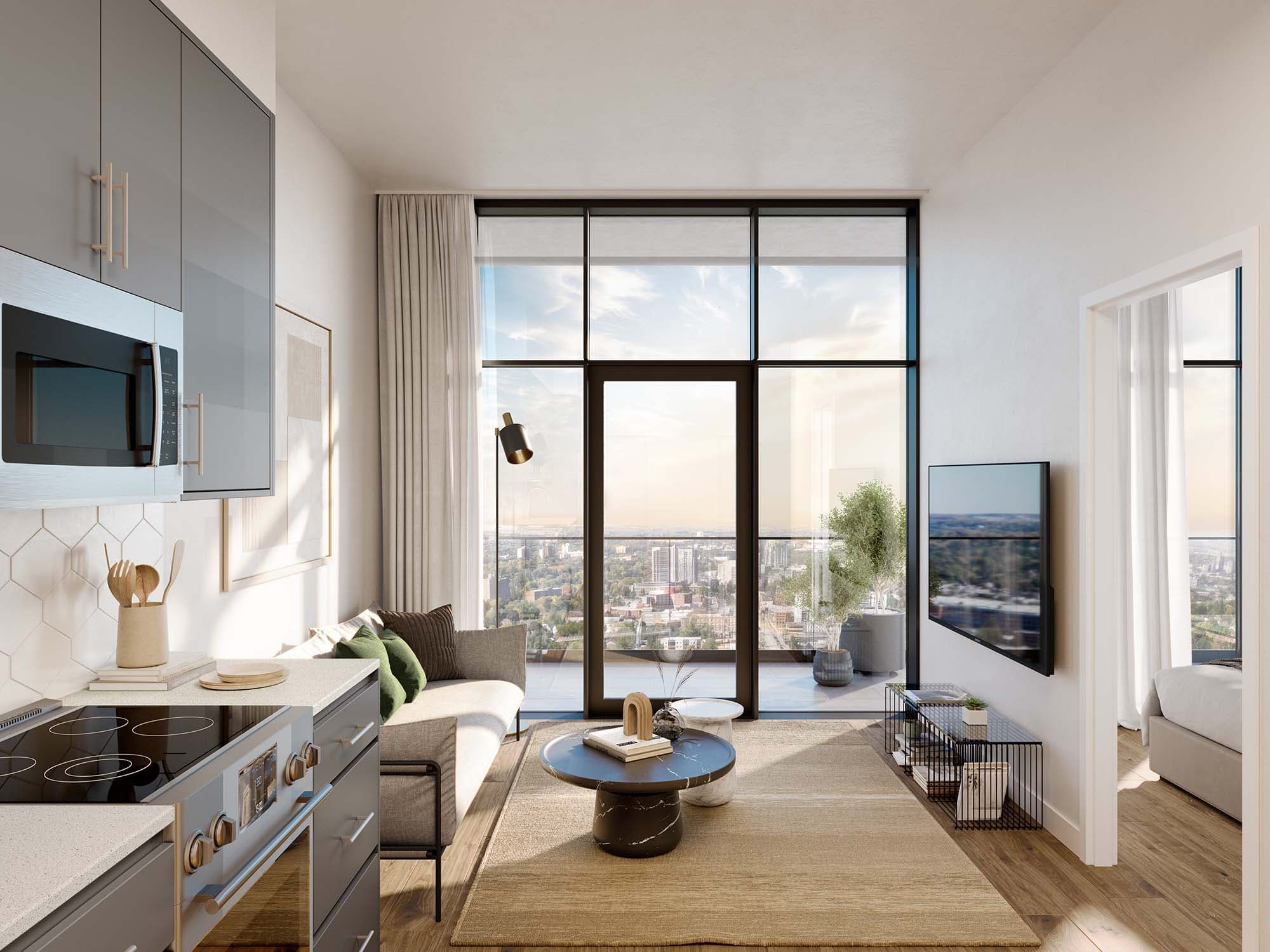 TEK Tower Condominiums - View 7