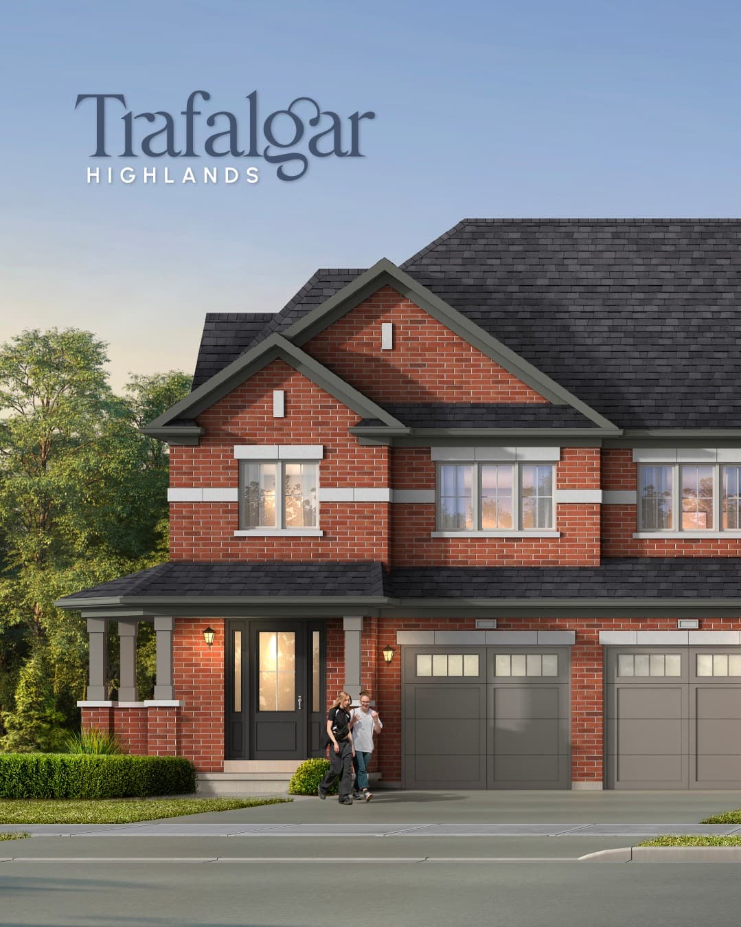 Trafalgar Highlands - View 4