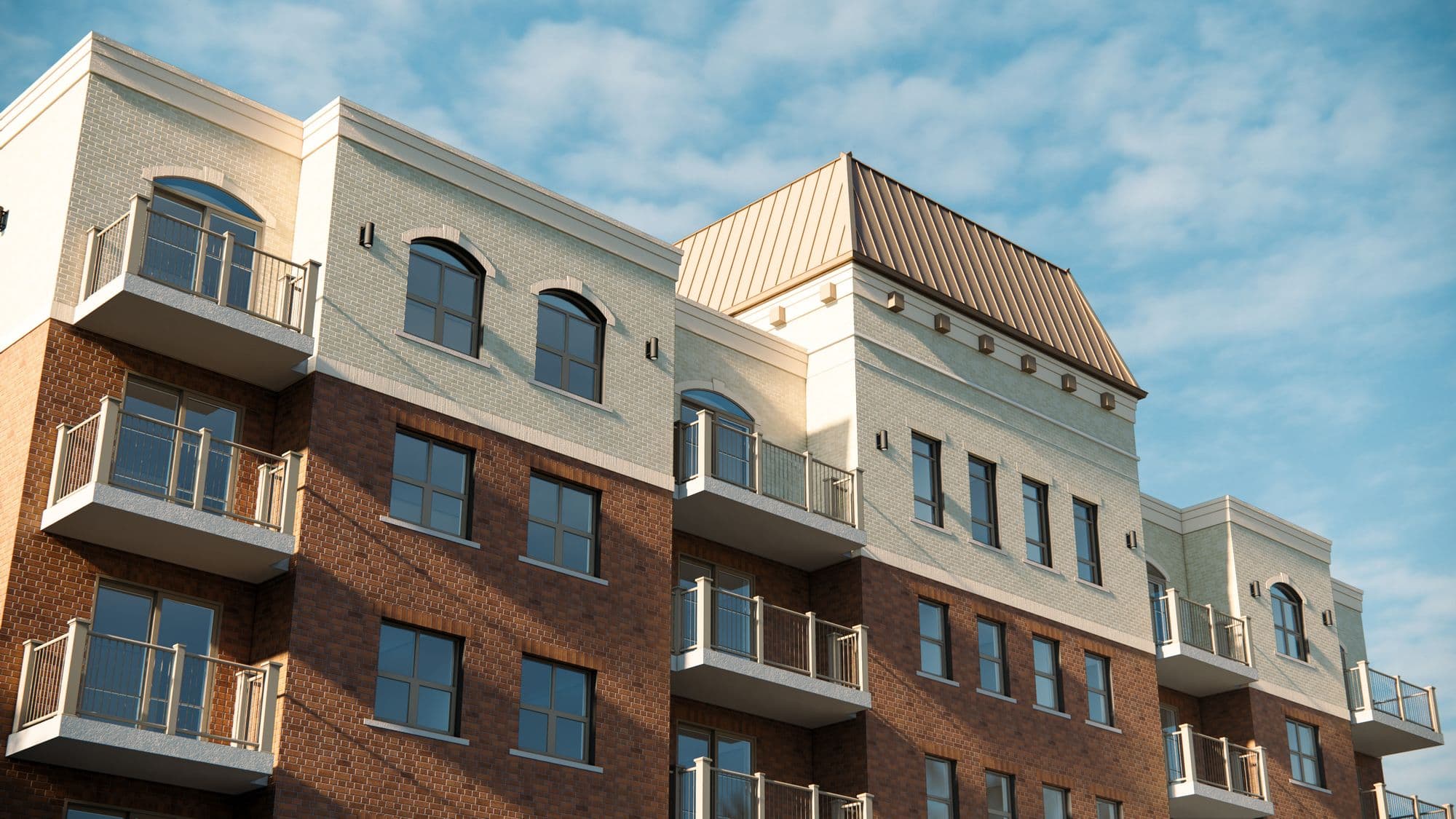 46 On Main Condos - Main View