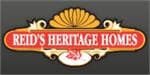 Reids Heritage Homes Logo