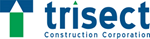 Trisect Construction Corporation Logo