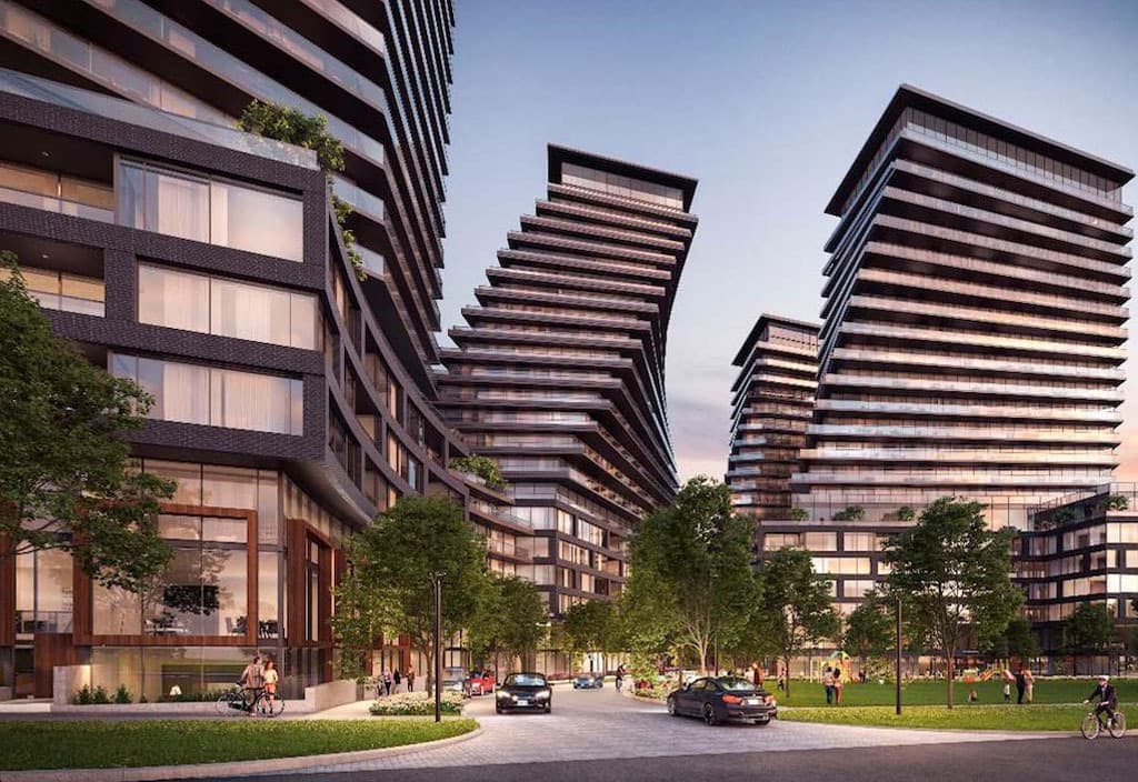 The 9Hundred Condos - View 6