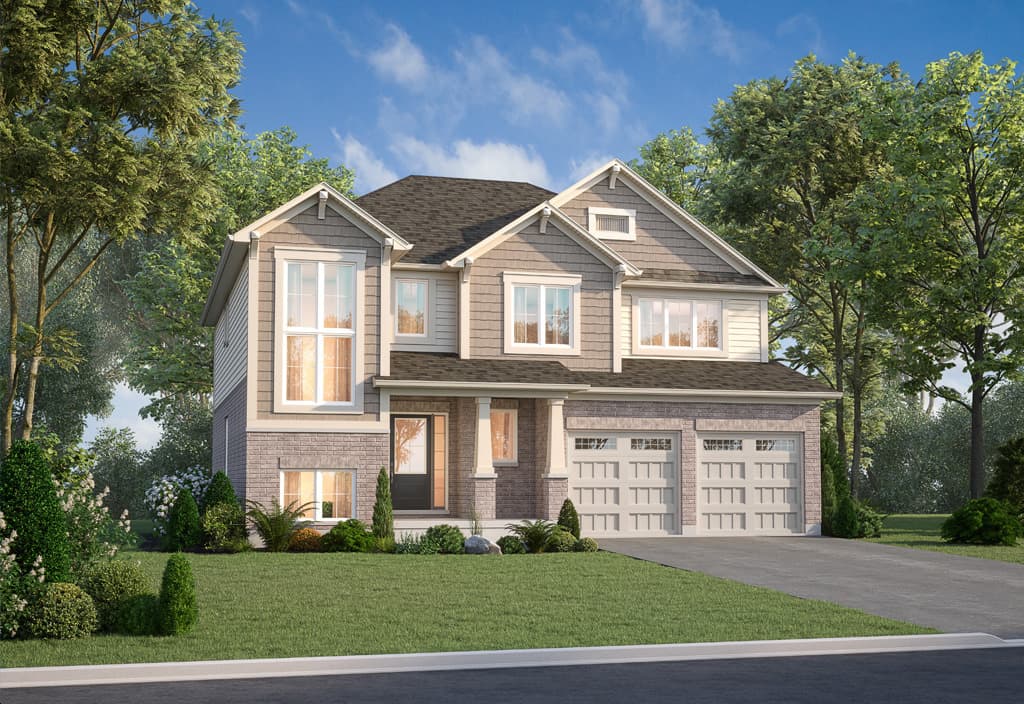 Alliston Woods Homes - Main View