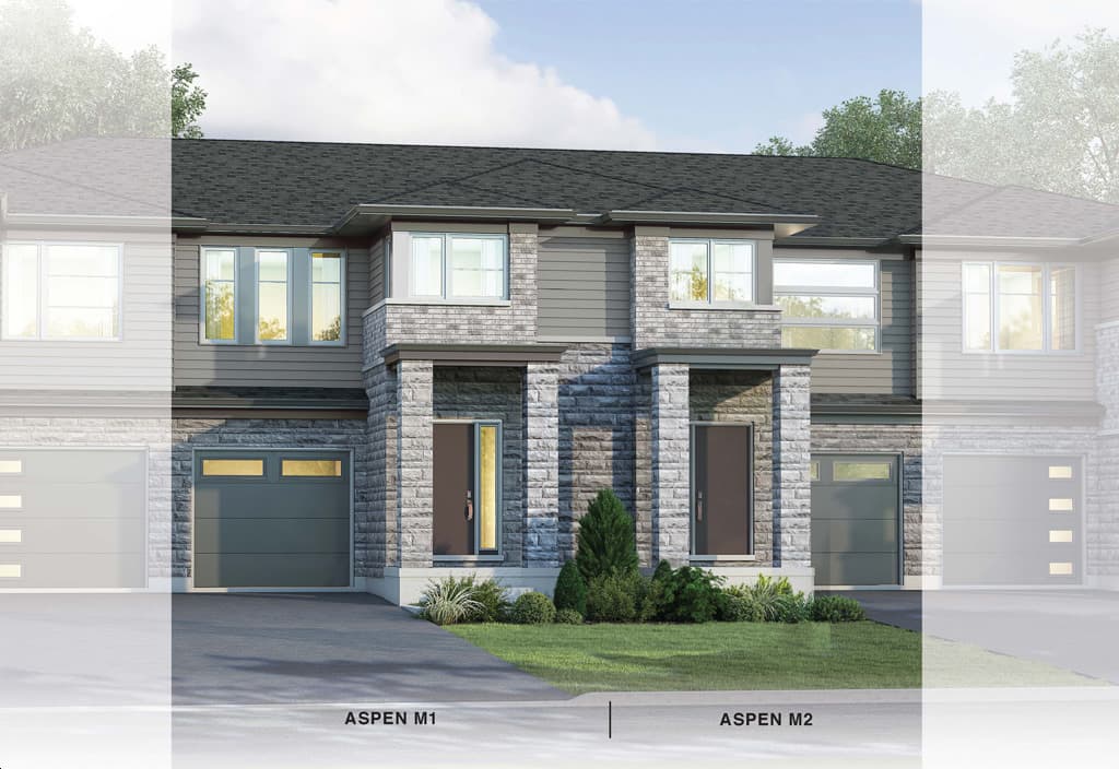 Alliston Woods Homes - View 2
