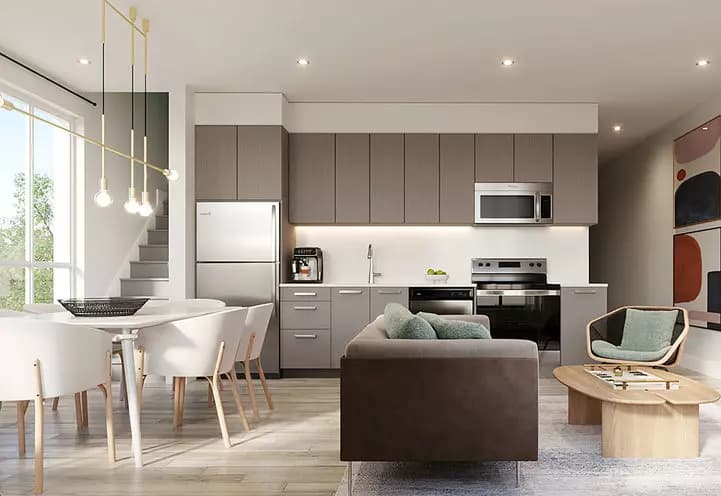 Applewood Towns - View 4