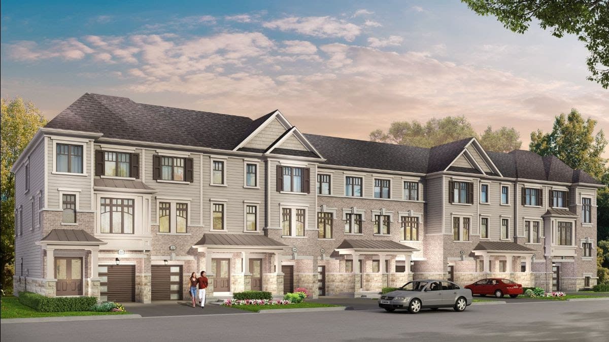Appleview Towns - Main View