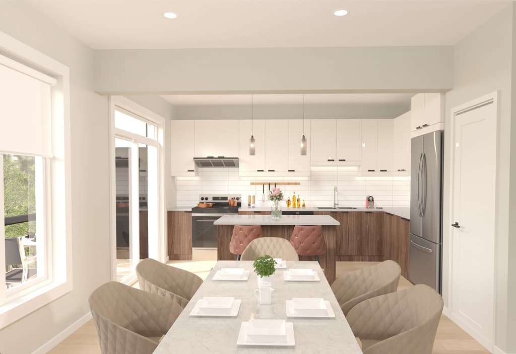 Aria Towns - View 3