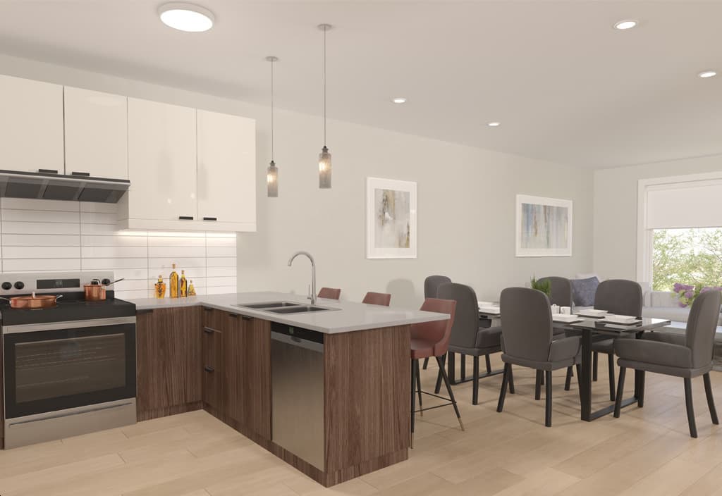 Aria Towns - View 2