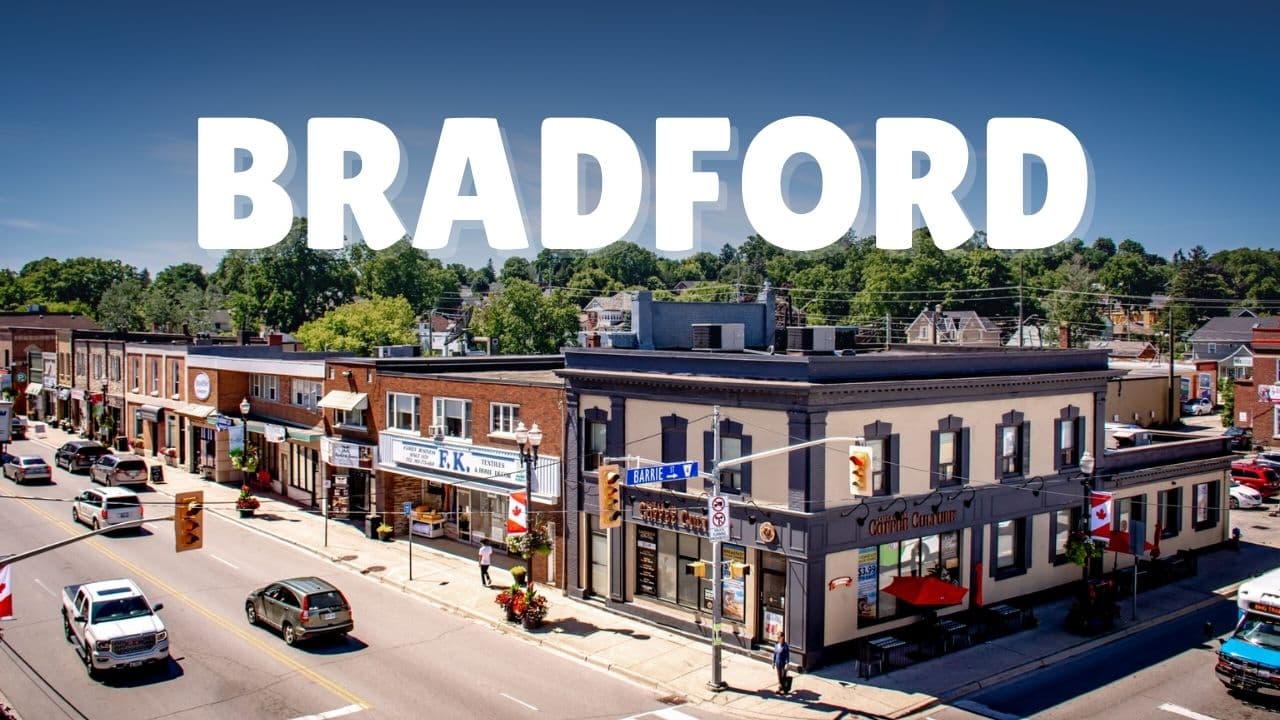 All About Bradford