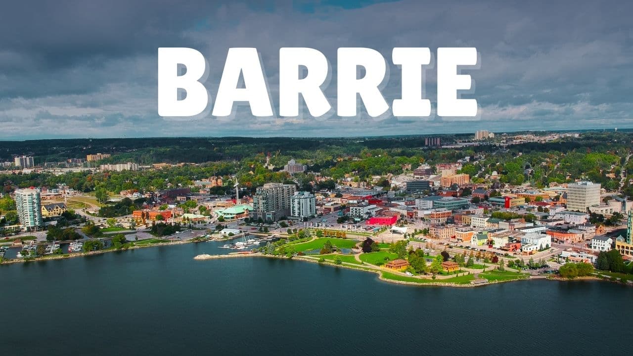 All About Barrie