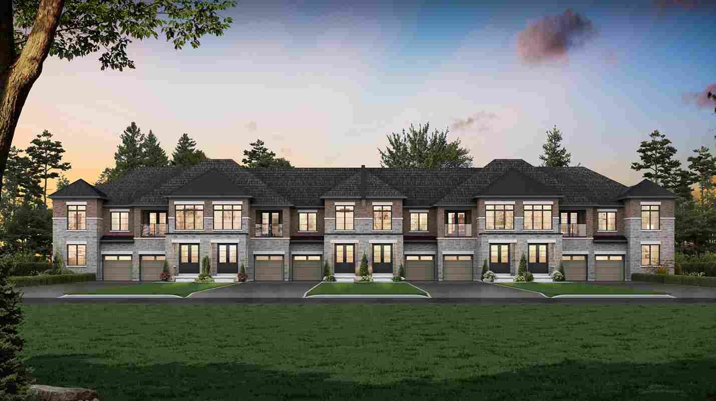 South Barrie Townhomes - View 4