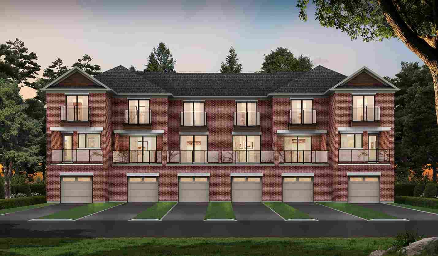 South Barrie Townhomes - View 6