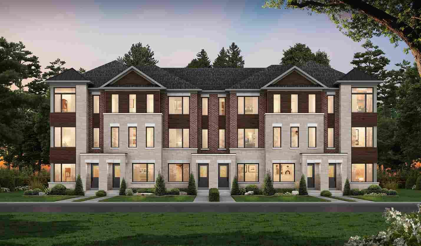 South Barrie Townhomes - View 5