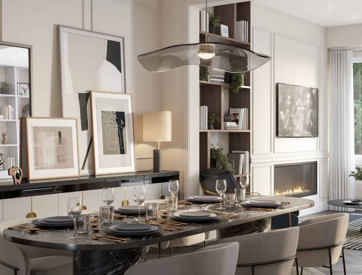 Creekview Collective Towns - View 5