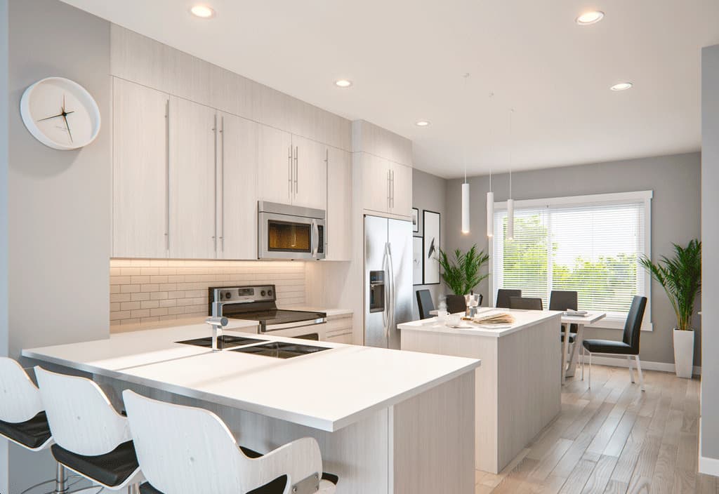Briarfield Towns - View 4