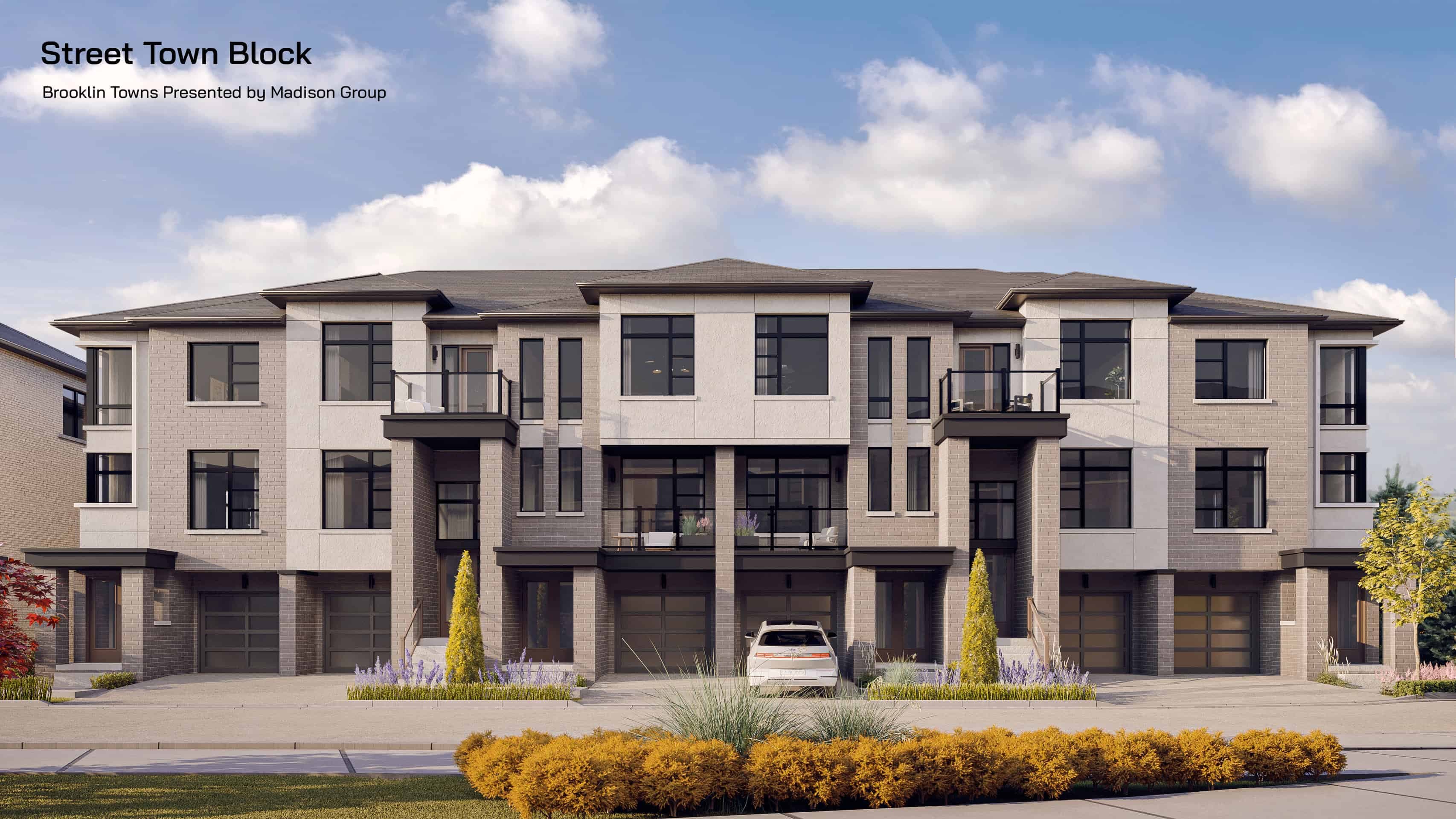 Brooklin Towns  - View 2