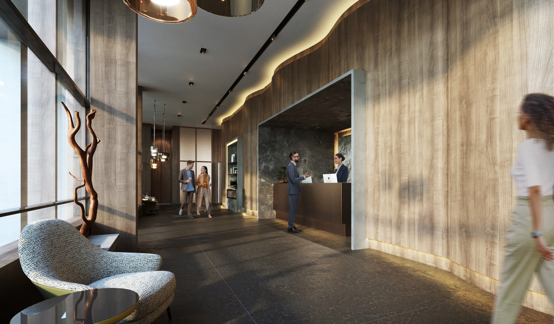 Universal City East Condos - View 6