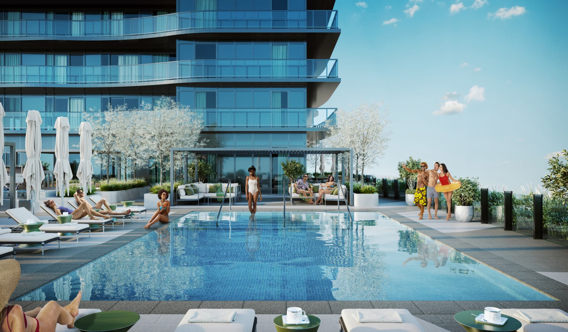 Universal City East Condos - View 3