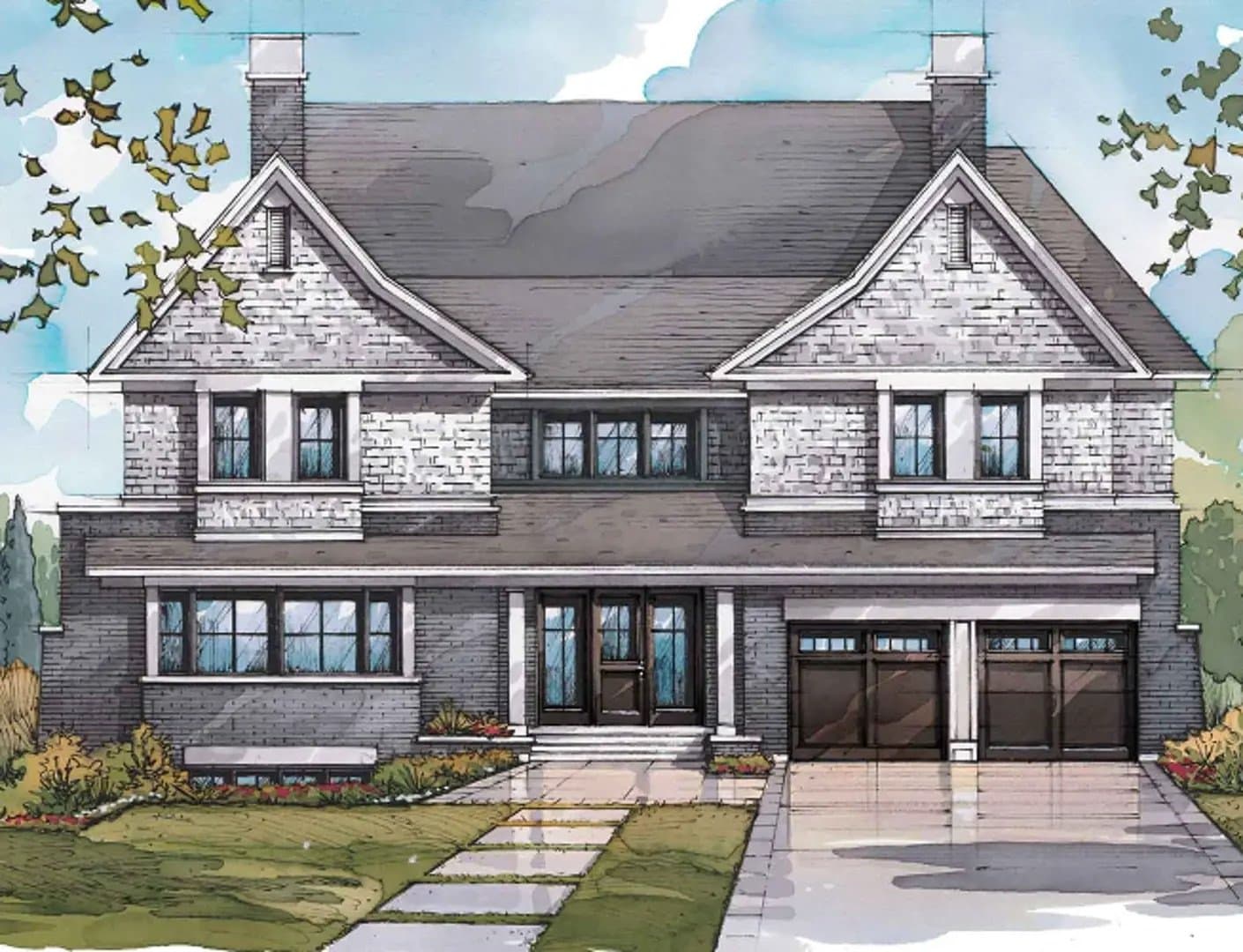 Canvas Hill Estates - Main View