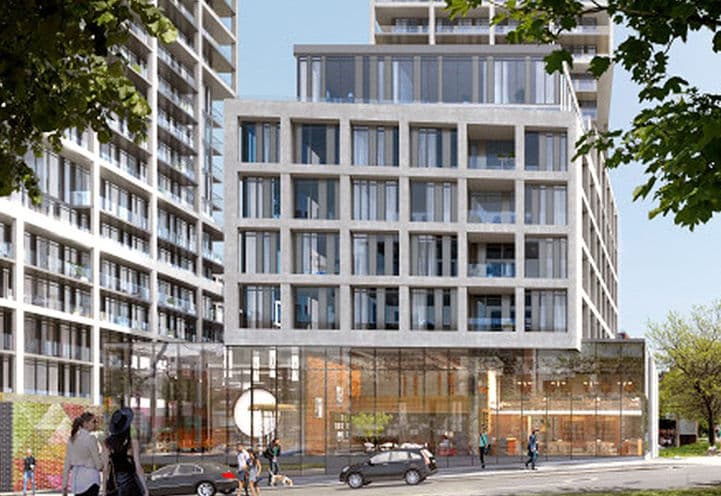 Corktown Condos - View 3