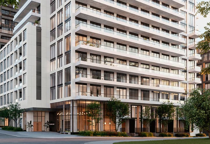 Corktown Condos - View 5