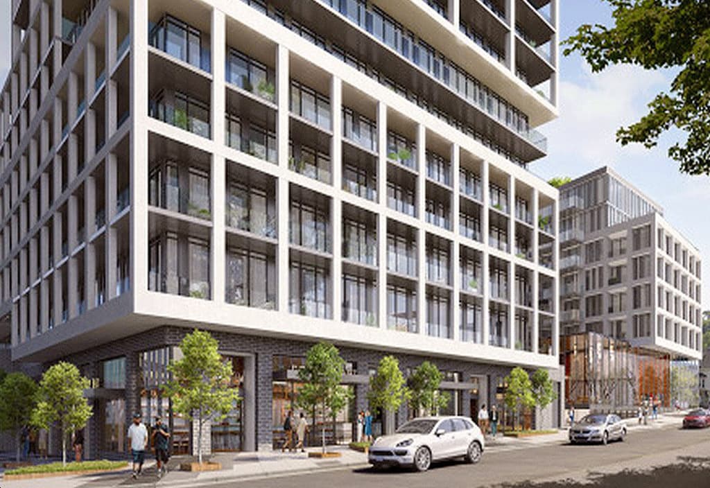 Corktown Condos - View 4