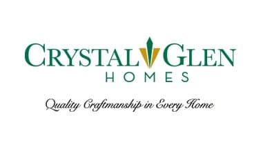 Crystal Glen Homes Logo