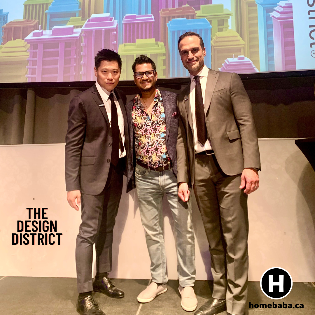 The Design District Condo Project Launch event by EMBLEM Development