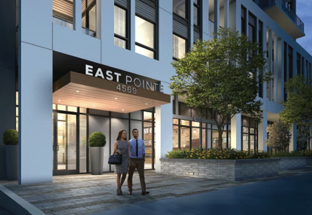 East Pointe Condominiums - View 5