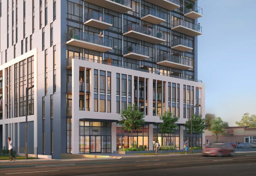 East Pointe Condominiums - View 6