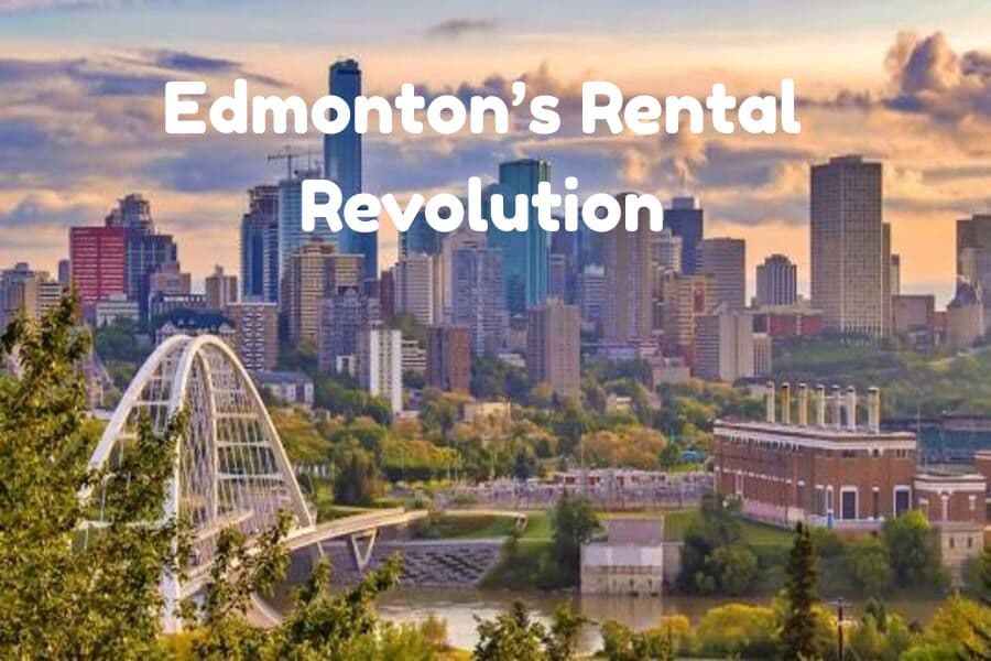 Edmonton Rental Evolution