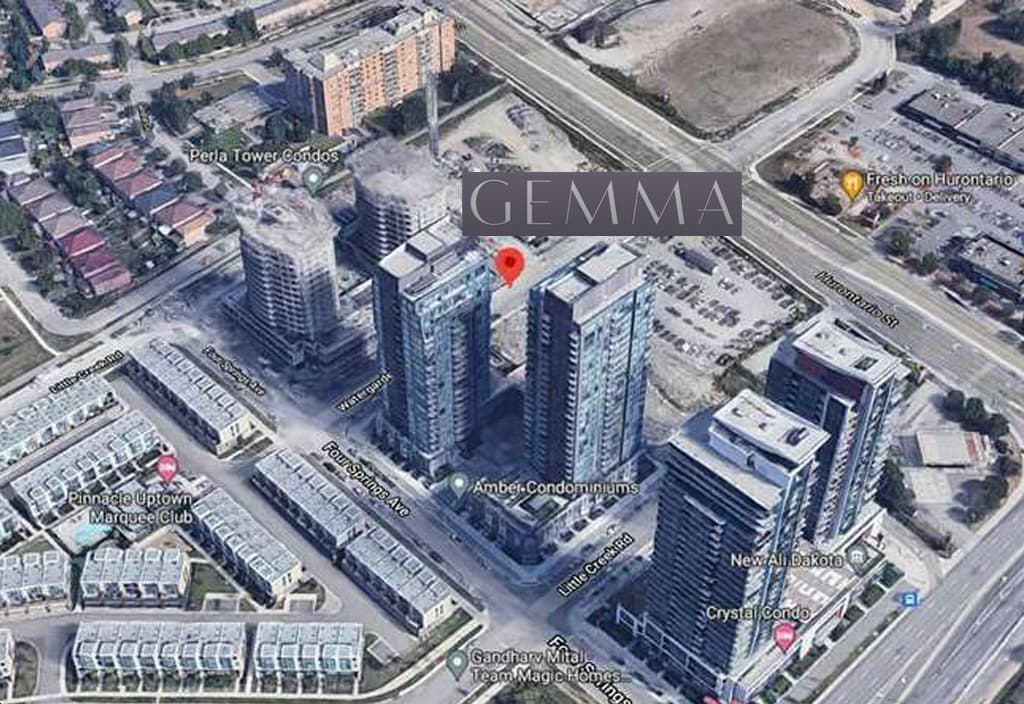 Gemma Condos - Main View
